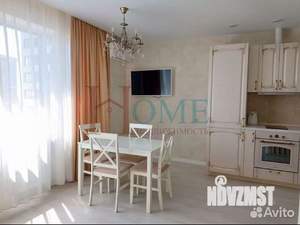 Студия квартира, на длительный срок, 34м2, 17/25 этаж