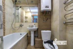 1-к квартира, посуточно, 36м2, 1/1 этаж