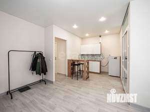 Студия квартира, на длительный срок, 33м2, 4/10 этаж