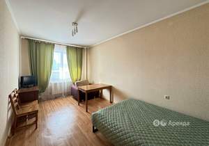 1-к квартира, на длительный срок, 39м2, 6/18 этаж