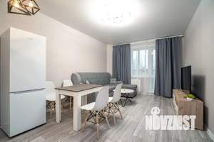 2-к квартира, посуточно, 45м2, 2/18 этаж