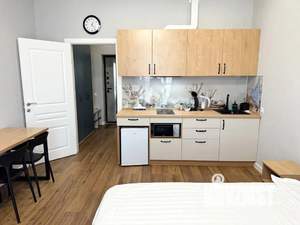 1-к квартира, посуточно, 28м2, 6/11 этаж