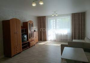 Студия квартира, на длительный срок, 39м2, 2/10 этаж