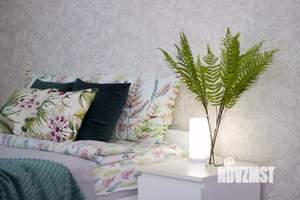 2-к квартира, посуточно, 44м2, 1/1 этаж