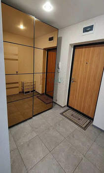 Студия квартира, на длительный срок, 36м2, 13/17 этаж