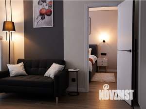 2-к квартира, посуточно, 34м2, 1/1 этаж