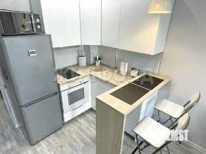 Студия квартира, на длительный срок, 26м2, 25/26 этаж