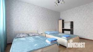 1-к квартира, посуточно, 36м2, 1/1 этаж