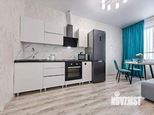 1-к квартира, посуточно, 37м2, 1/1 этаж