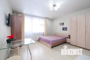 Студия квартира, посуточно, 30м2, 7/18 этаж