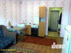 Студия квартира, на длительный срок, 23м2, 8/17 этаж