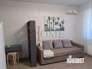 1-к квартира, на длительный срок, 28м2, 16/23 этаж