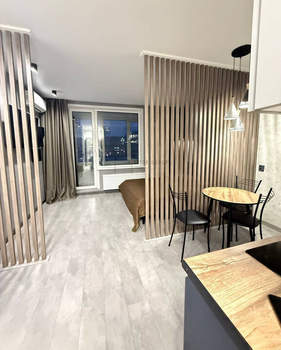 Студия квартира, на длительный срок, 278м2, 8/23 этаж