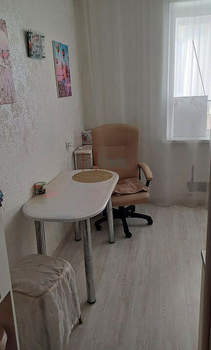 2-к квартира, на длительный срок, 53м2, 3/17 этаж