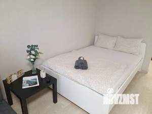 Студия квартира, посуточно, 30м2, 3/17 этаж