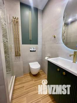 2-к квартира, посуточно, 40м2, 13/30 этаж