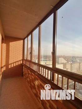 Студия квартира, на длительный срок, 38м2, 16/25 этаж