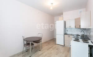 1-к квартира, на длительный срок, 40м2, 19/24 этаж