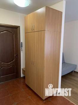 Студия квартира, на длительный срок, 16м2, 2/2 этаж