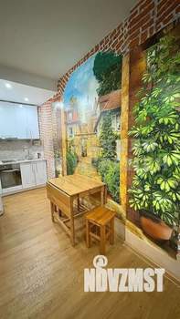 Студия квартира, на длительный срок, 37м2, 5/26 этаж