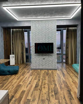 1-к квартира, на длительный срок, 52м2, 19/23 этаж