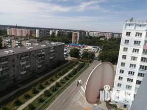 2-к квартира, на длительный срок, 53м2, 10/10 этаж