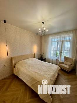 2-к квартира, посуточно, 43м2, 24/25 этаж