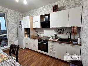1-к квартира, на длительный срок, 40м2, 16/25 этаж