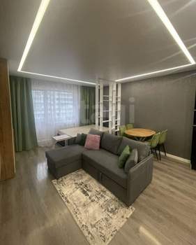 Студия квартира, на длительный срок, 33м2, 3/10 этаж
