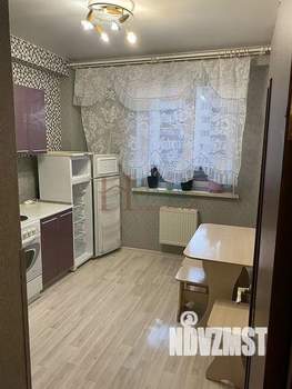 1-к квартира, на длительный срок, 37м2, 5/17 этаж