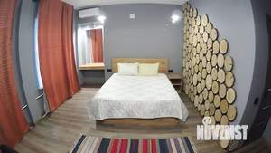 Студия квартира, посуточно, 18м2, 2/4 этаж