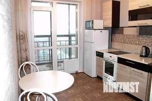 1-к квартира, посуточно, 44м2, 1/1 этаж