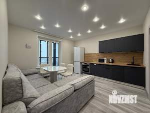 3-к квартира, посуточно, 55м2, 13/17 этаж