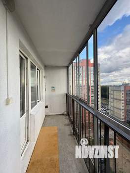 1-к квартира, на длительный срок, 37м2, 12/17 этаж