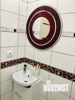 1-к квартира, посуточно, 16м2, 1/1 этаж