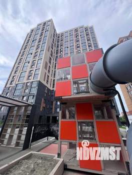 1-к квартира, на длительный срок, 34м2, 12/25 этаж