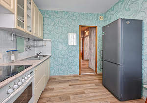 2-к квартира, на длительный срок, 53м2, 6/10 этаж