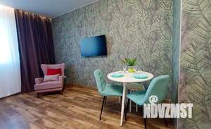 1-к квартира, посуточно, 36м2, 1/1 этаж