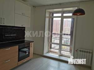 1-к квартира, на длительный срок, 34м2, 4/13 этаж