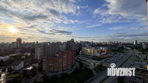 1-к квартира, посуточно, 34м2, 1/1 этаж