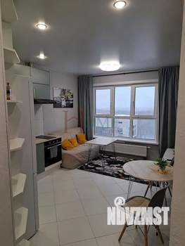 2-к квартира, на длительный срок, 41м2, 12/17 этаж