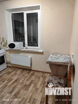 1-к квартира, на длительный срок, 34м2, 4/19 этаж