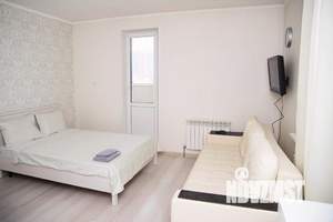 1-к квартира, посуточно, 31м2, 1/1 этаж