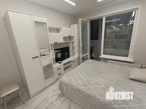 Студия квартира, на длительный срок, 27м2, 9/17 этаж