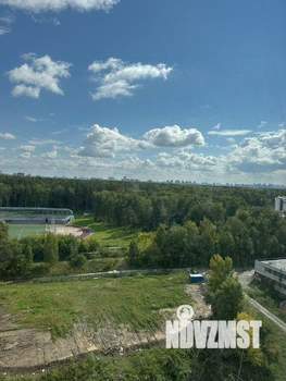 1-к квартира, на длительный срок, 37м2, 16/17 этаж