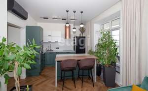 3-к квартира, на длительный срок, 79м2, 18/25 этаж