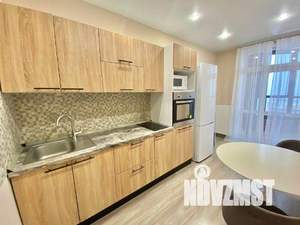 1-к квартира, на длительный срок, 44м2, 23/26 этаж