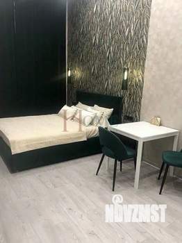 Студия квартира, на длительный срок, 25м2, 10/19 этаж