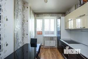 1-к квартира, на длительный срок, 36м2, 3/25 этаж