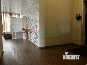 2-к квартира, на длительный срок, 57м2, 4/17 этаж